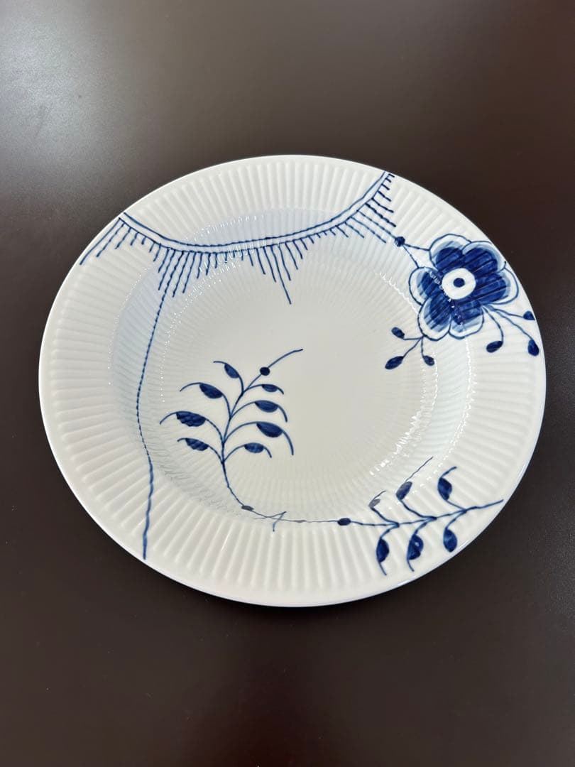 ロイヤルコペンハーゲン 大皿　メガ　未使用品