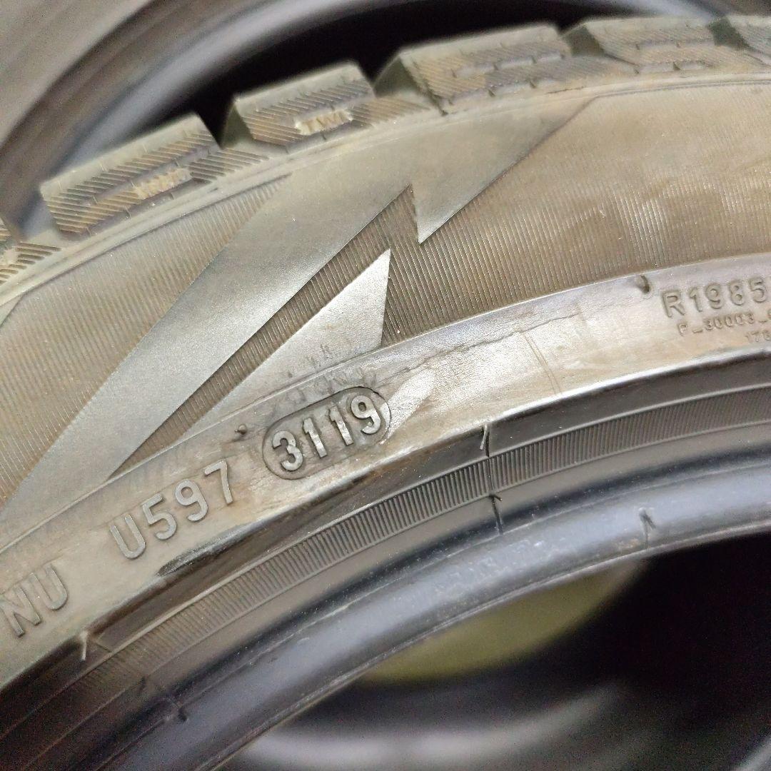 ②PIRELLI ICE ASIMMETRIKO 225/50R17☆２本