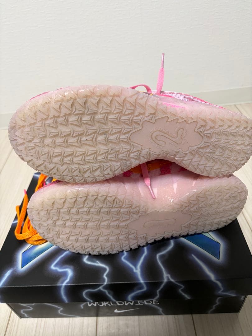 Nike Ja 3 \"Jelly Bean\" 28.5 美品