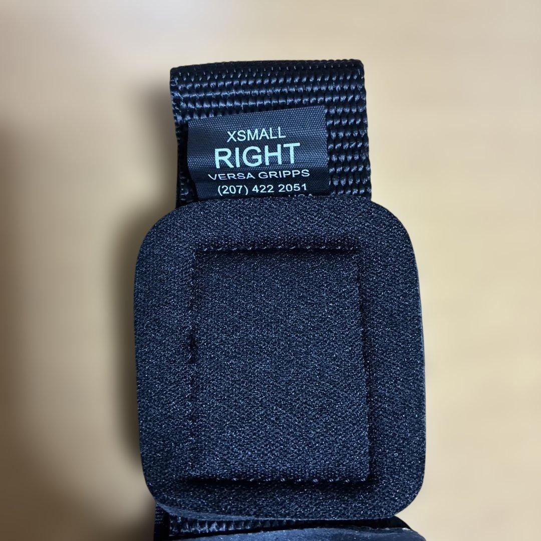 ハレオ バーサグリップ HALEO VERSA GRIPPS パワーグリップ