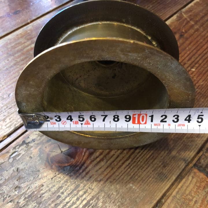 灰皿　アシュトレイ　灰皿スタンド　アクセサリースタンド　小物入れ　古道具