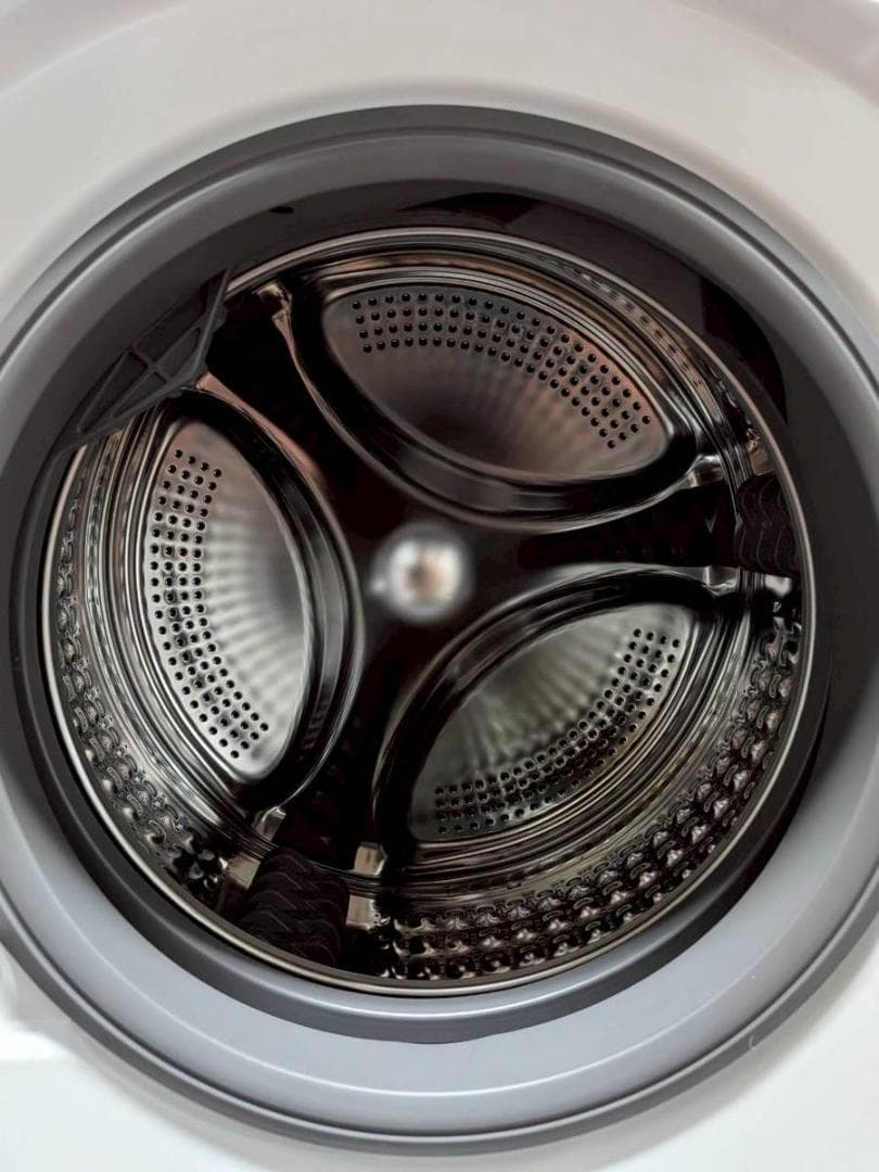 【完動品】ニトリ ドラム式洗濯機 ND100KL1