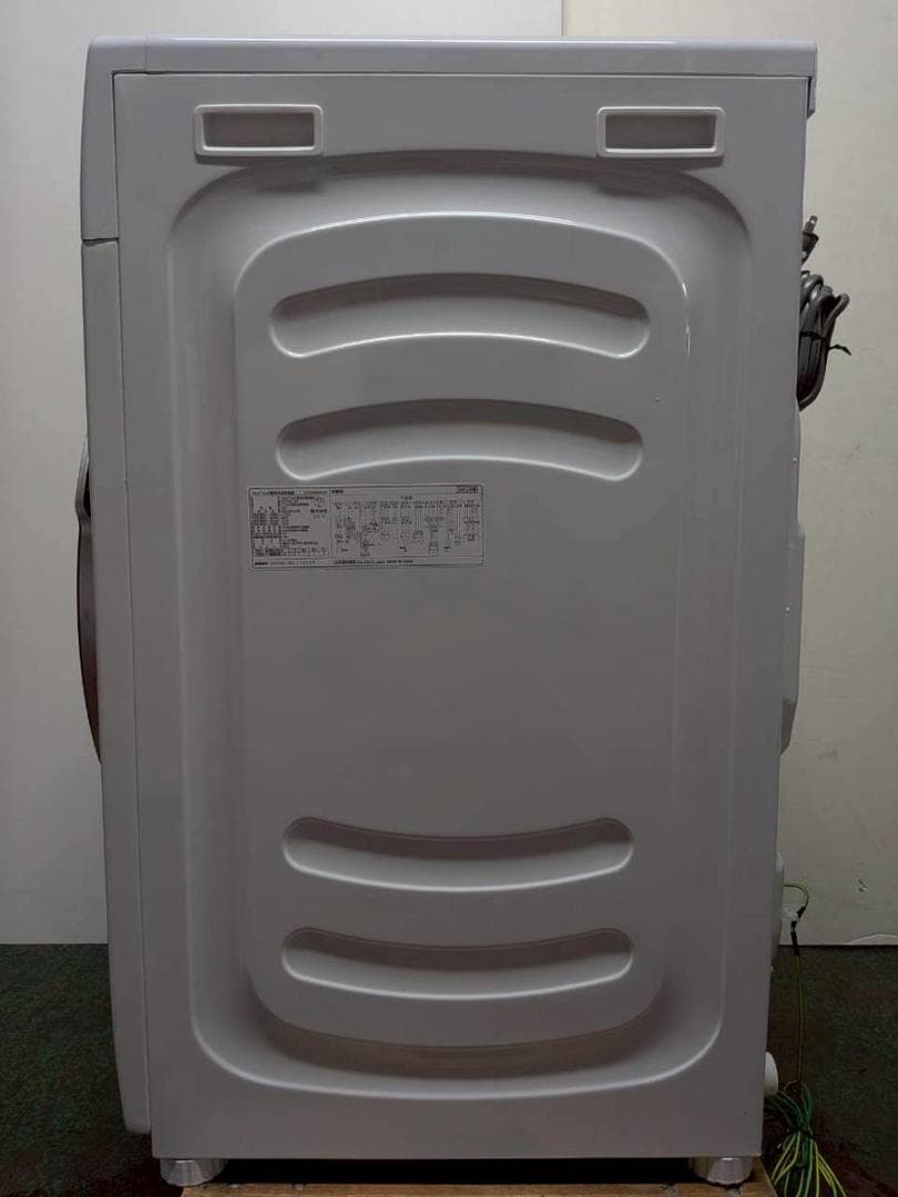 【完動品】ニトリ ドラム式洗濯機 ND100KL1