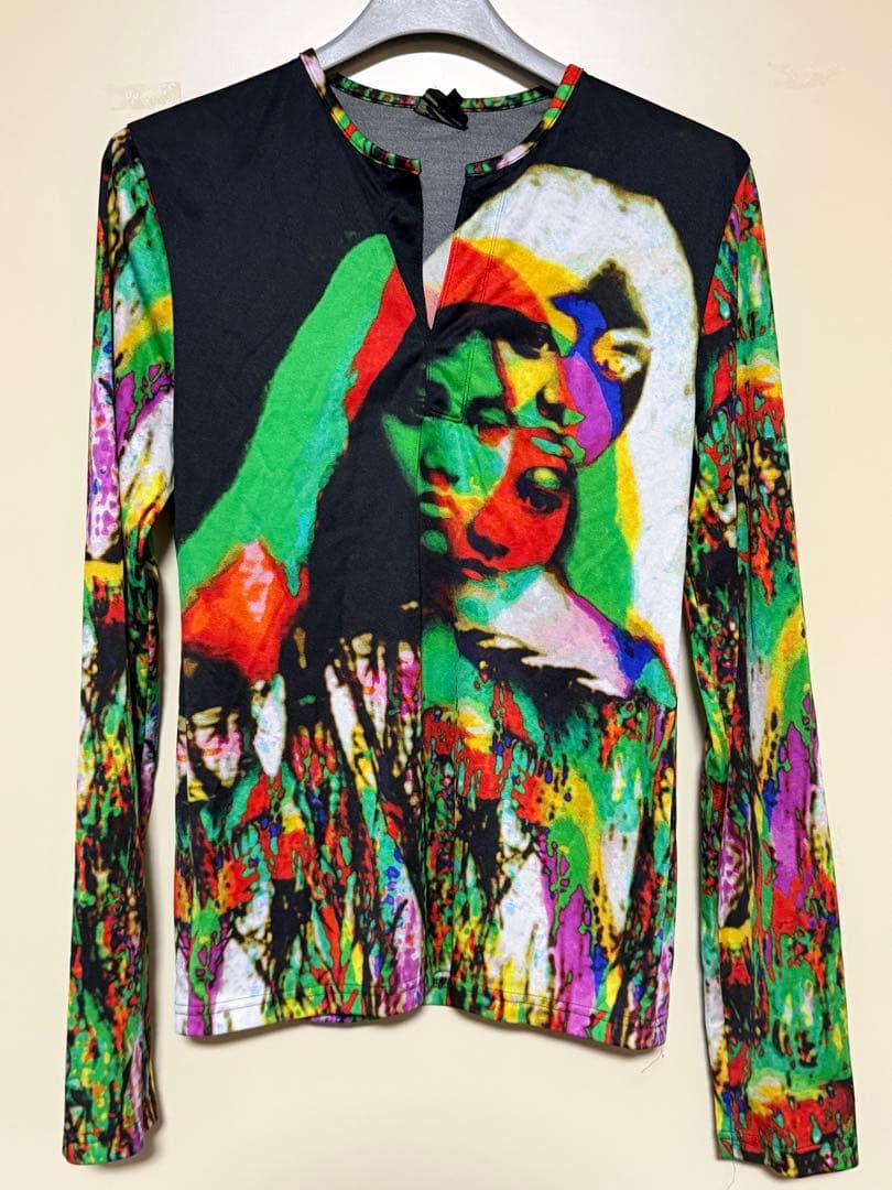 ゴルチエ　トップサイズ48