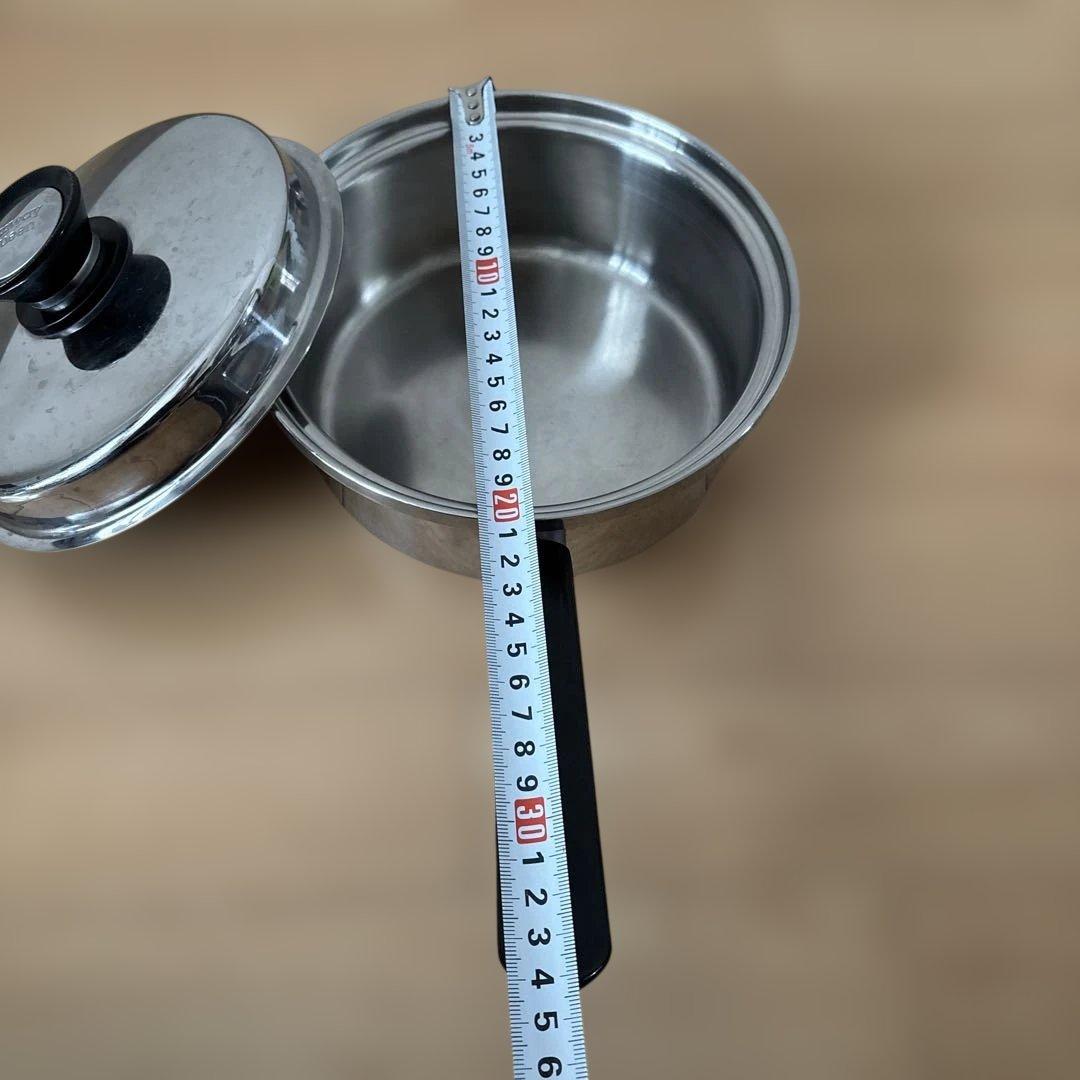 Amway アムウェイ 片手鍋 2個セット AmwayQueen