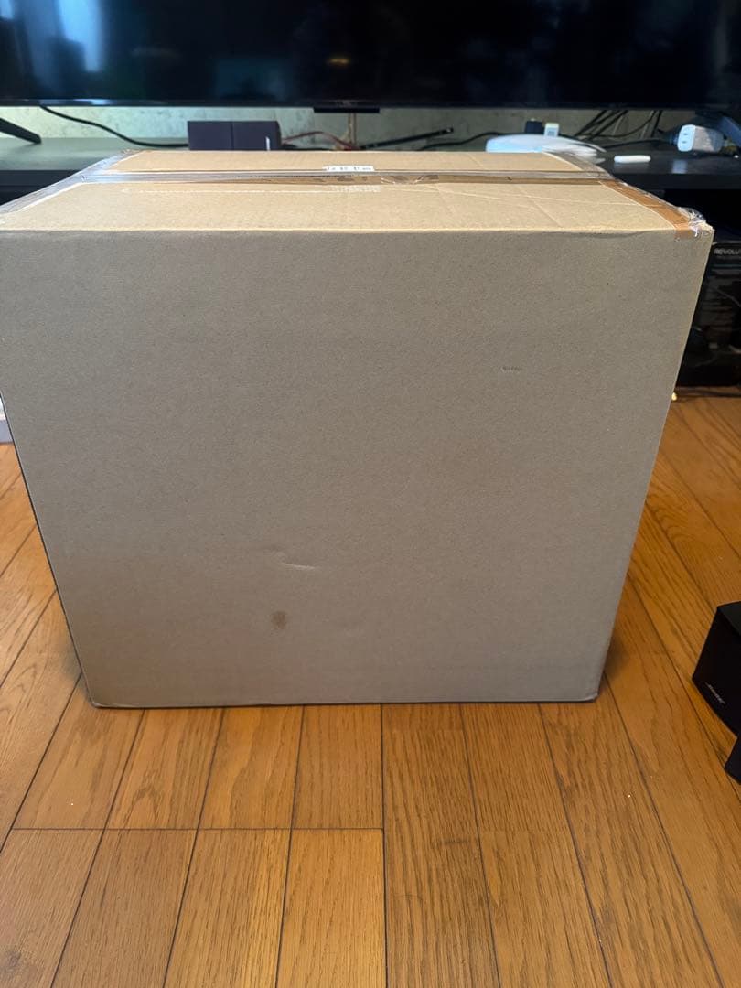 【美品】BOSE Bass Module 700 動作確認済み BOSE専用箱