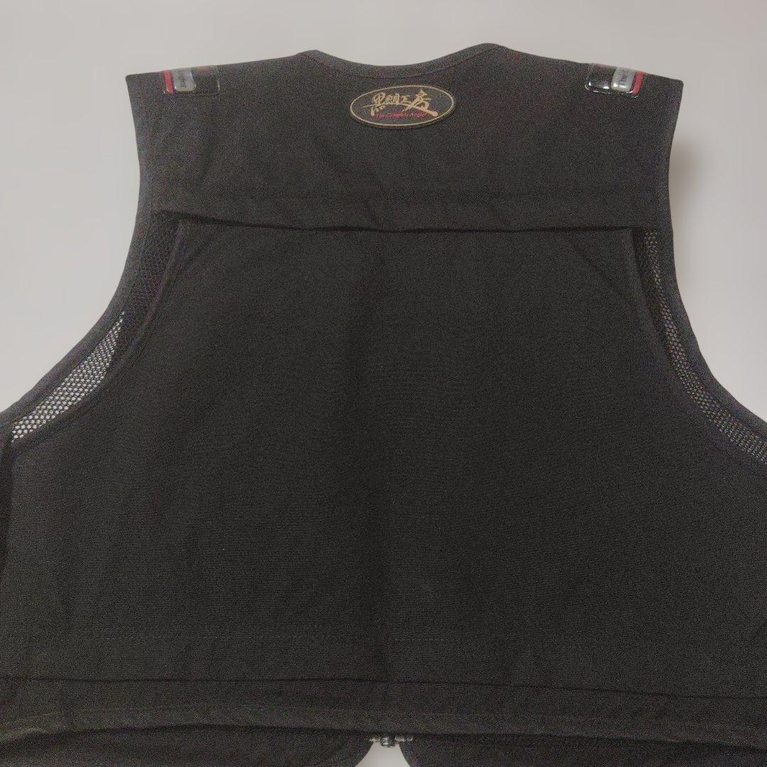 黒鯛工房　アスリートベスト　MV−Ⅲ　　Mサイズ
