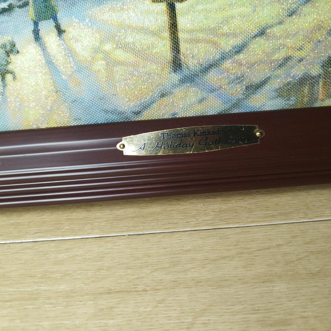 トーマスキンケード A Holiday Gathering ホリデー IOAE