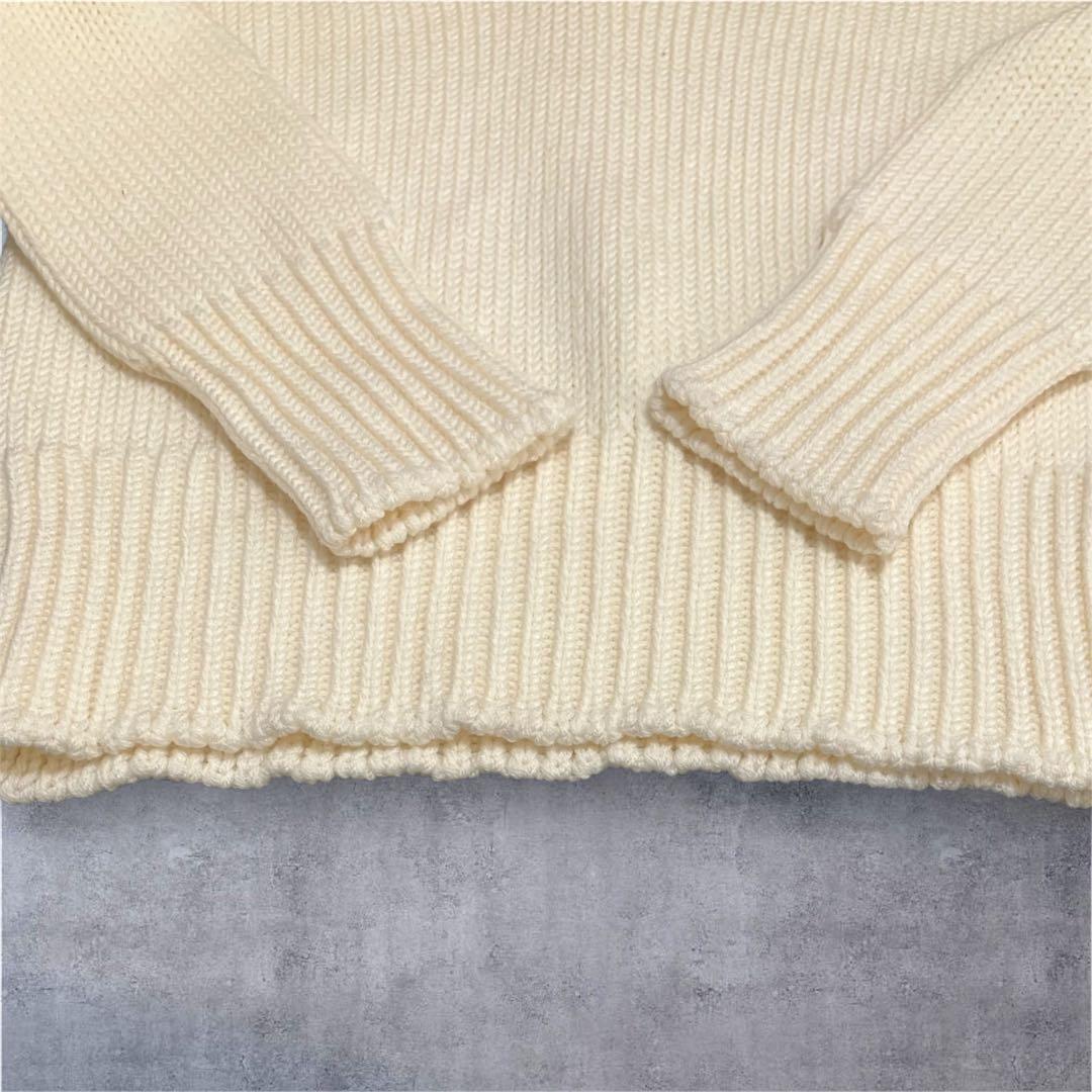 theory luxe セオリーリュクス Vネック ニットセーター 長袖 38