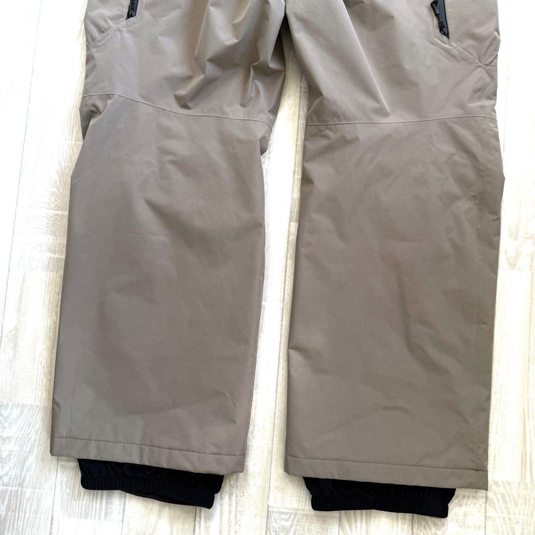 ノースフェイス LAYBACK RIDE Bib レイバックライド ビブ パンツ