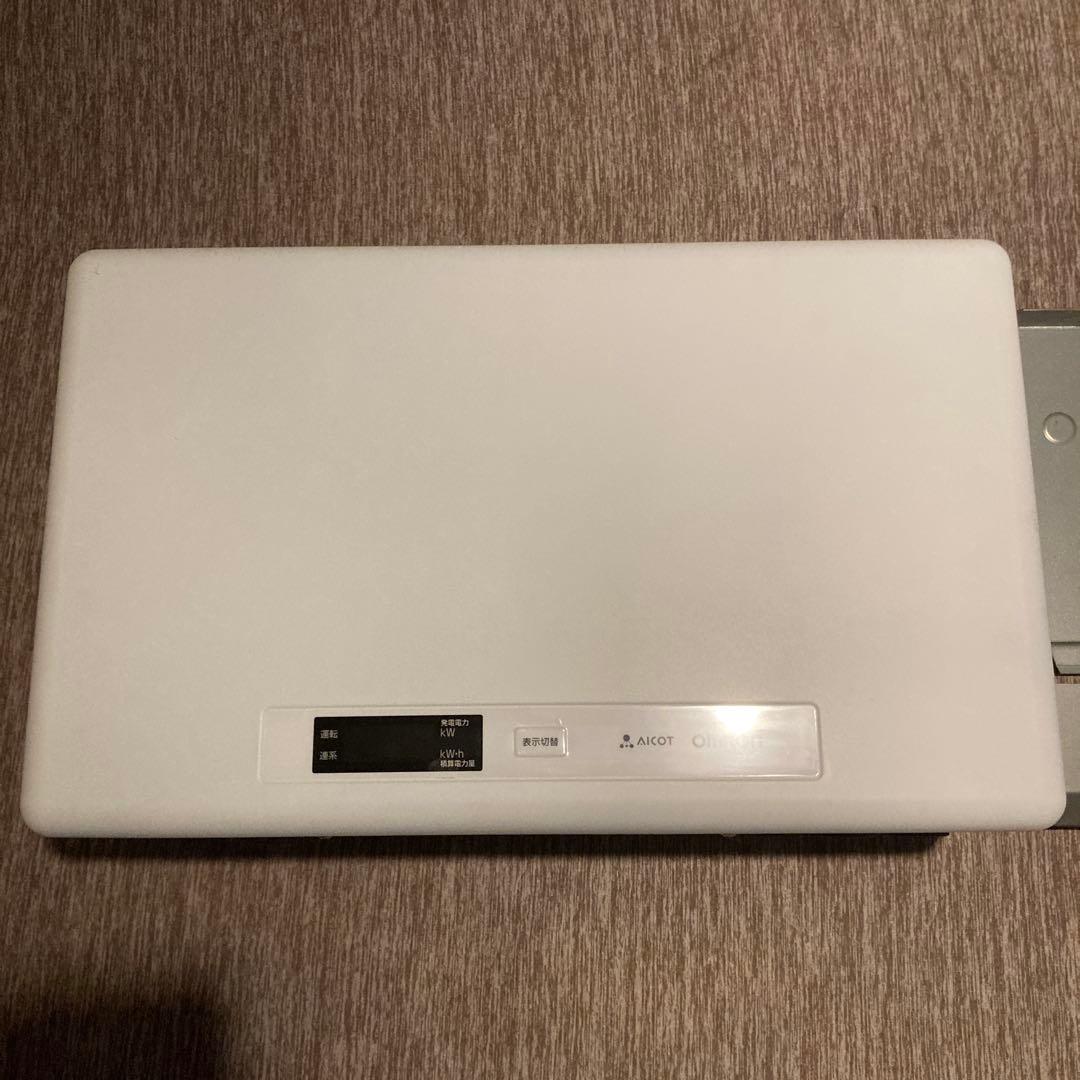 OMRON KPK-A40 ソーラーパワーコンディショナ