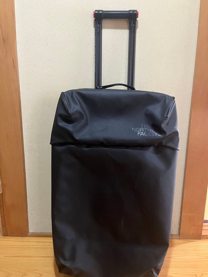 ザノースフェイス　トラベルキャリーNF0A3C96 75L