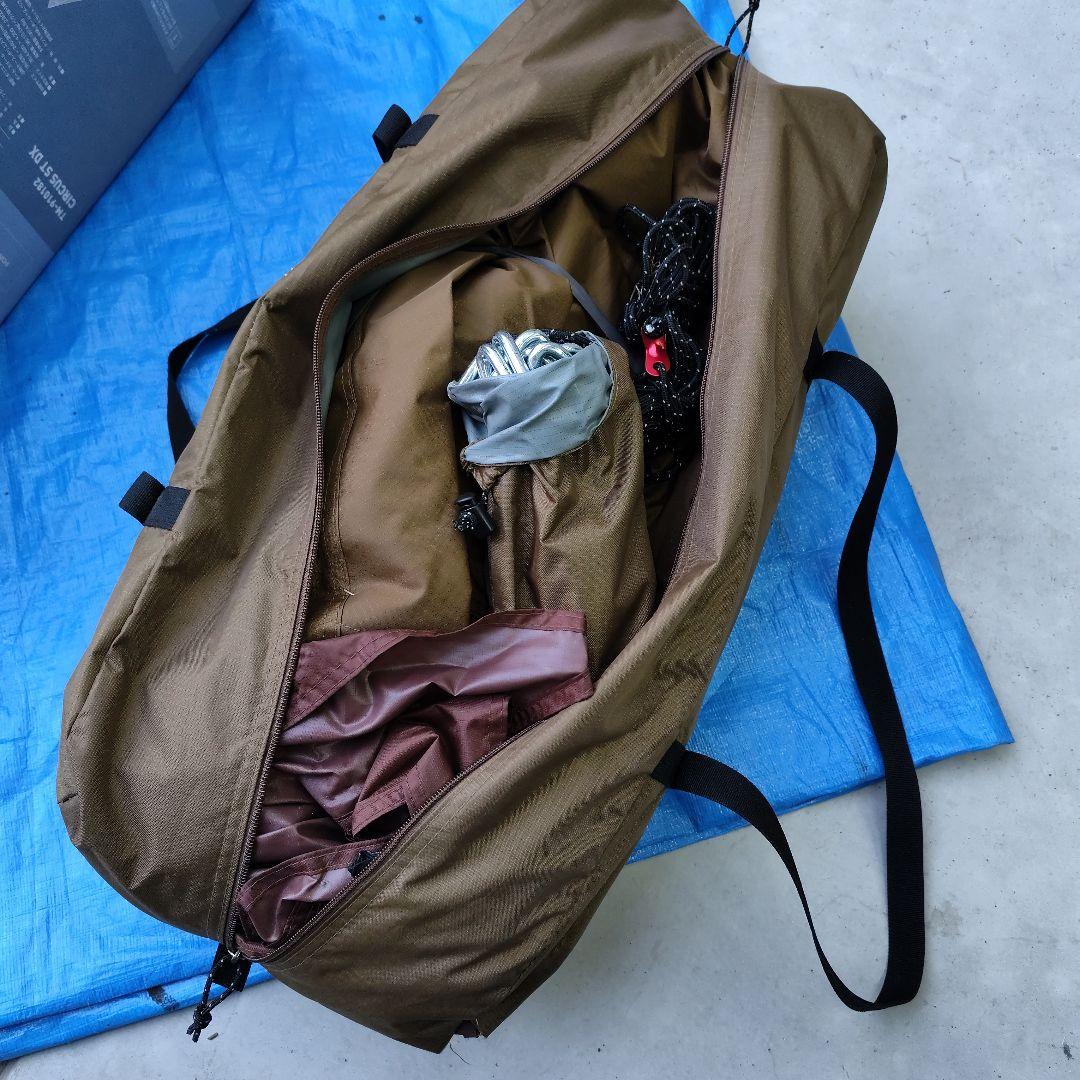 テンマクデザイン　CIRCUS ST DX