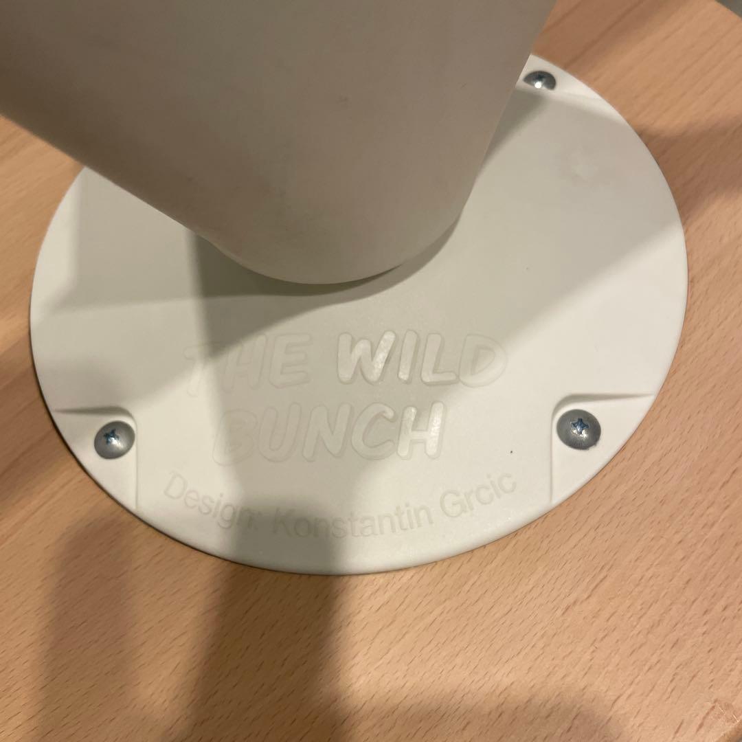 マジス ジェリースツール ホワイト お値下げ不可