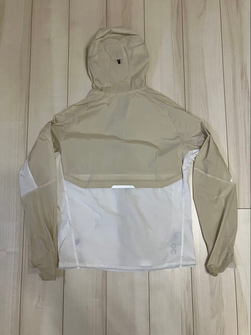 l*i様 On core jacket オン コアジャケット サンドベージュ メ