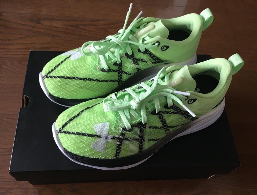 アンダーアーマー/UNDER ARMOUR UAベロシティ プロ 25.5cm