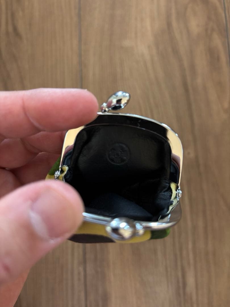 京都限定 永楽屋 BAPE camo がま口 財布 3個セット