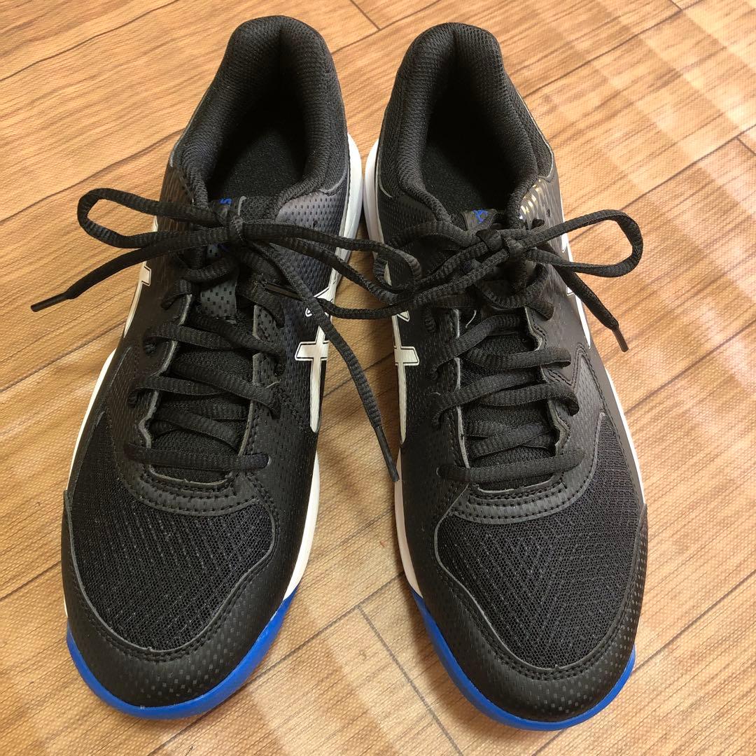 asics アシックス　テニスシューズ　26.5 未使用品