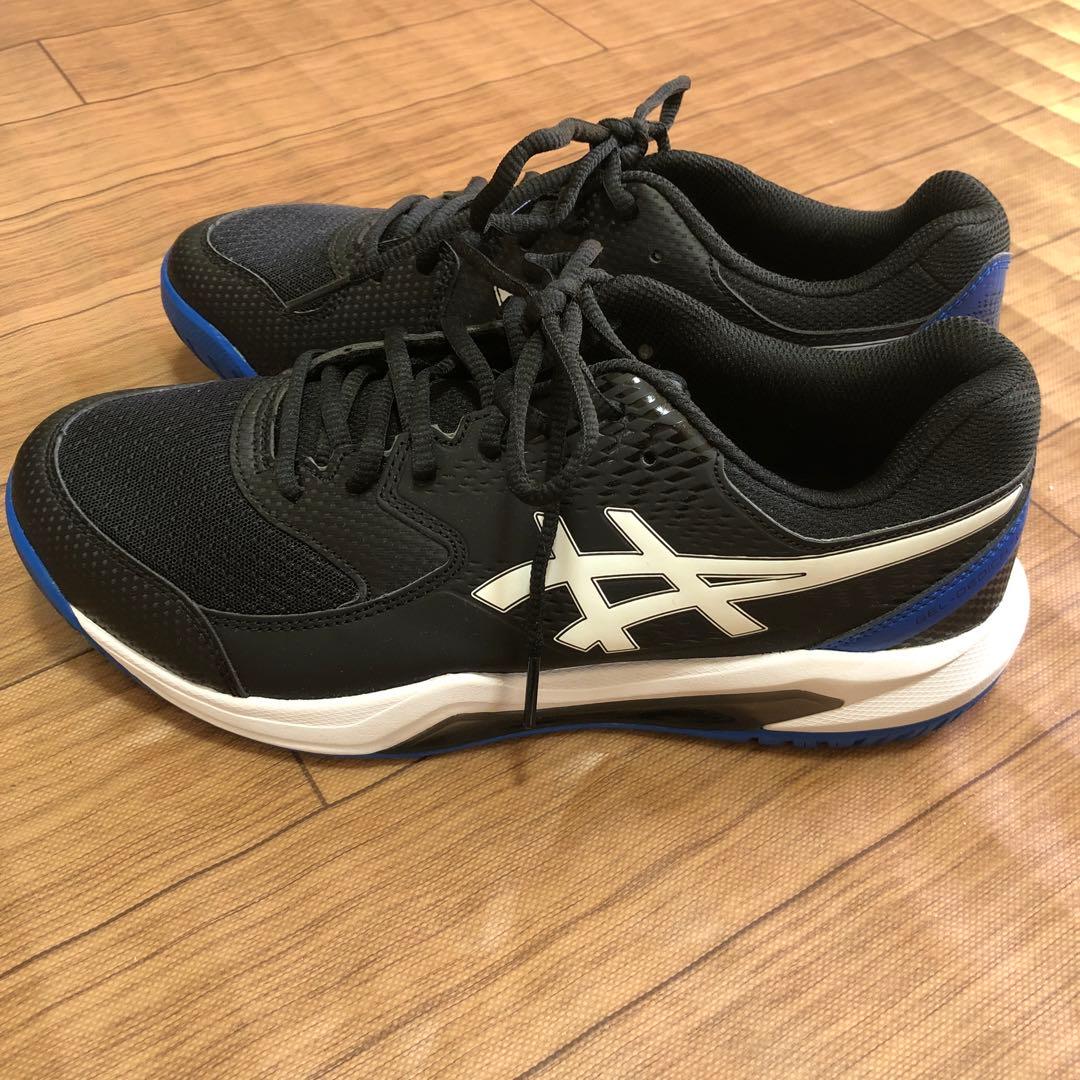 asics アシックス　テニスシューズ　26.5 未使用品