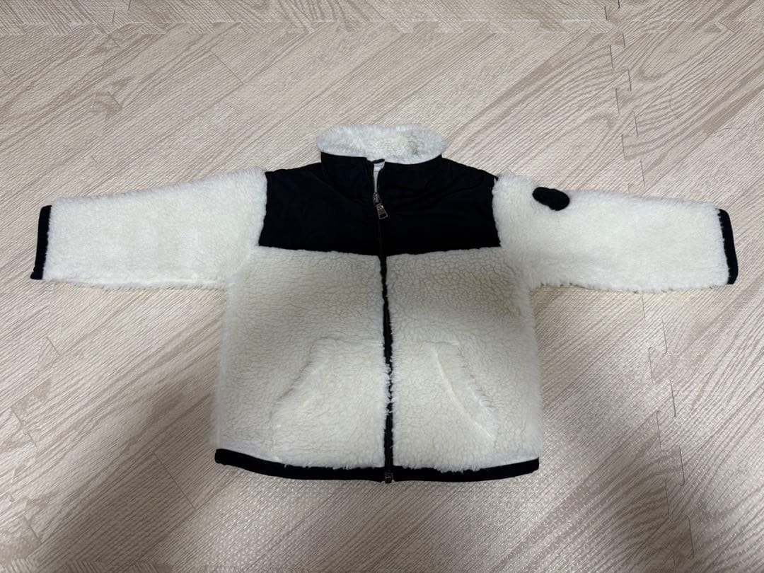 MONCLER フリースアウター セットアップ