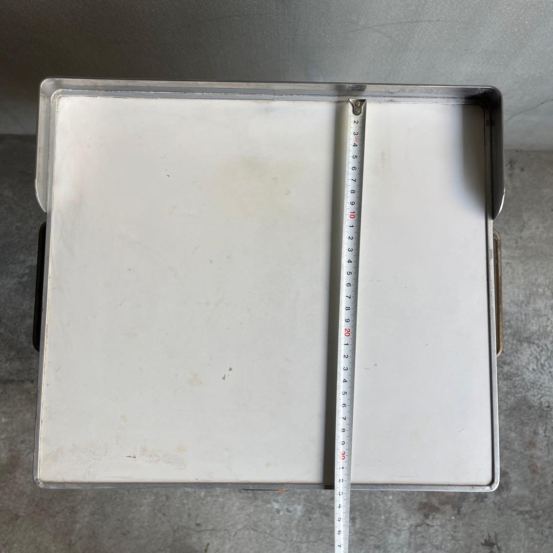 インダストリアル　ビンテージ デンタルキャビネット　工具箱　作業台