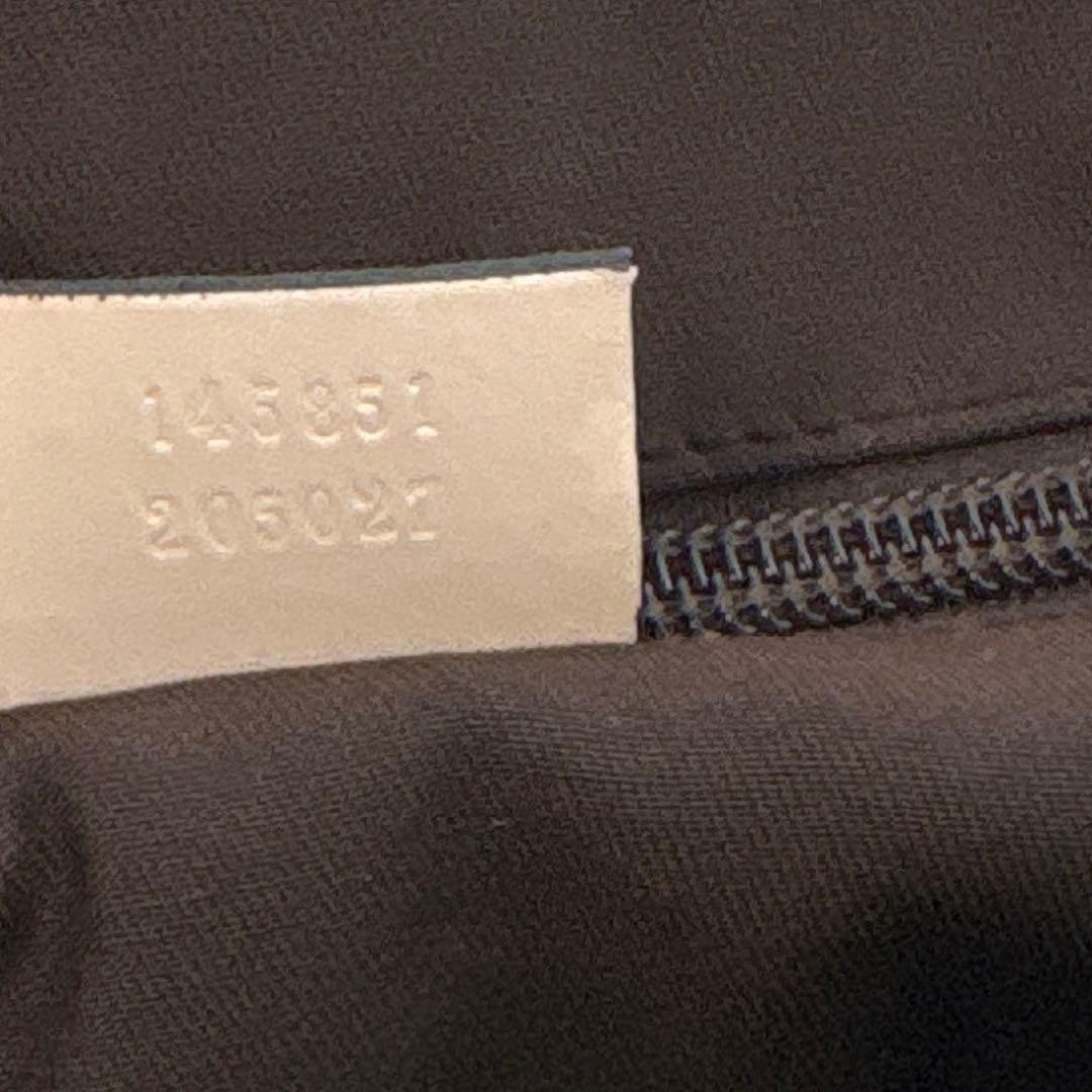 GUCCI GGパターン ボディバッグ・ウエストポーチ