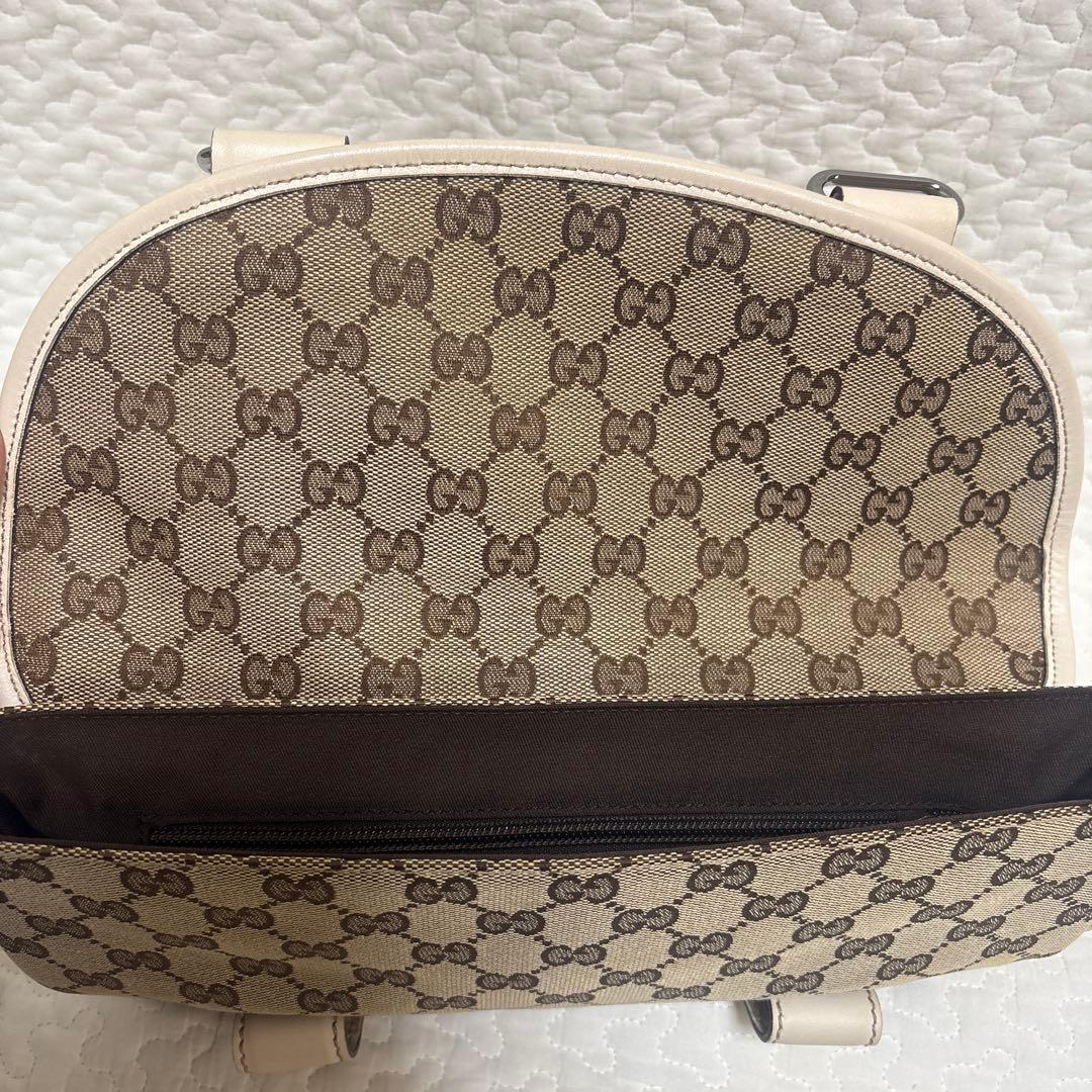 GUCCI GGパターン ボディバッグ・ウエストポーチ