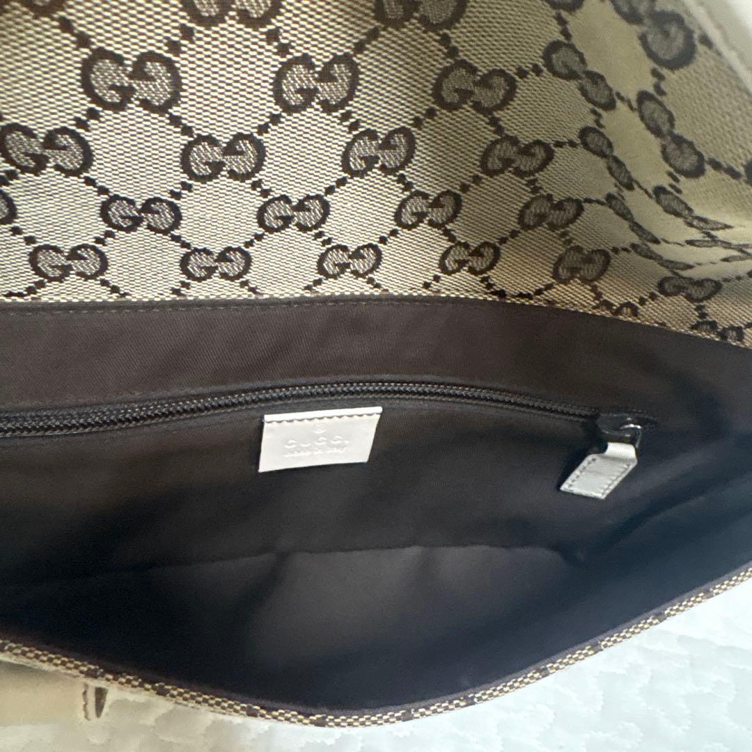 GUCCI GGパターン ボディバッグ・ウエストポーチ