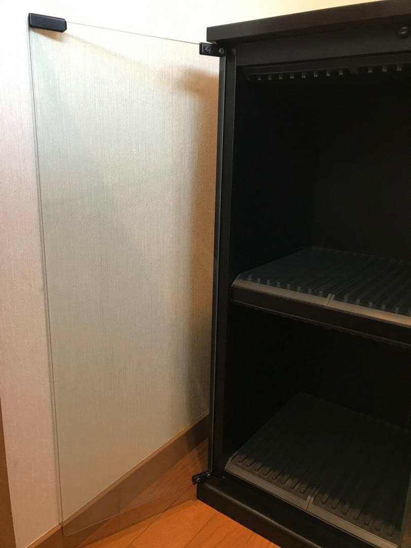 【てとぅめひ】レコード収納ラック