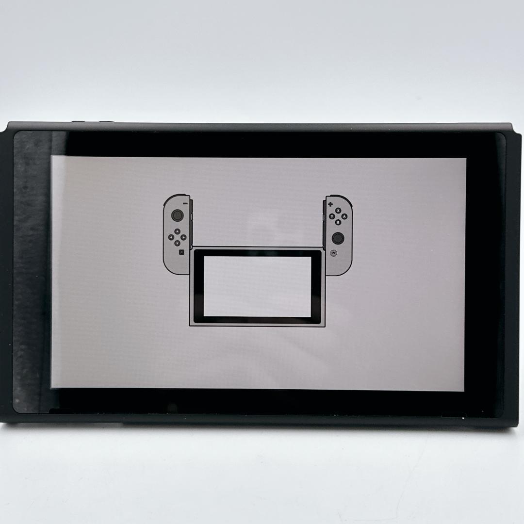 【ほぼ未使用】Nintendo Switch バッテリー強化版 2021年製