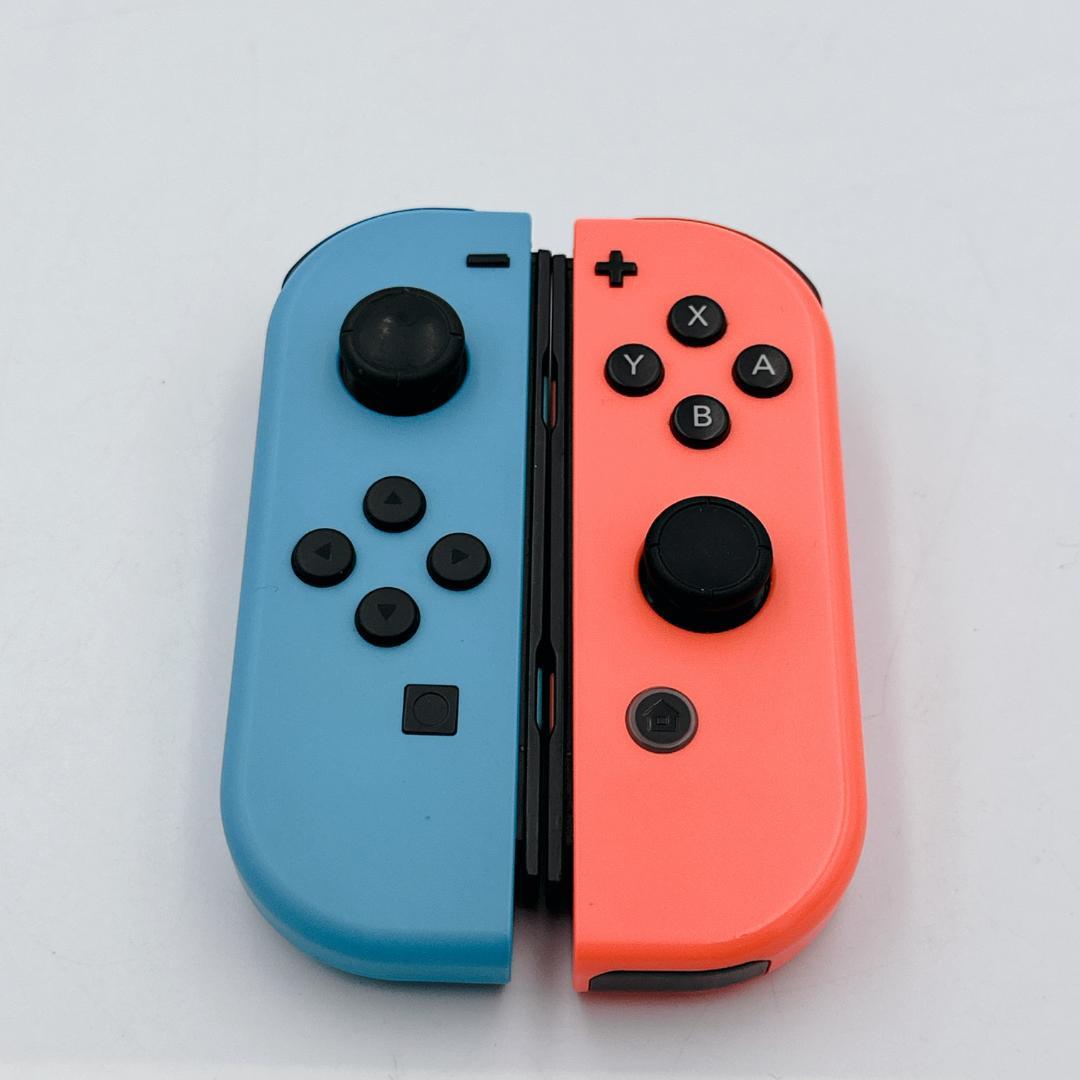 【ほぼ未使用】Nintendo Switch バッテリー強化版 2021年製