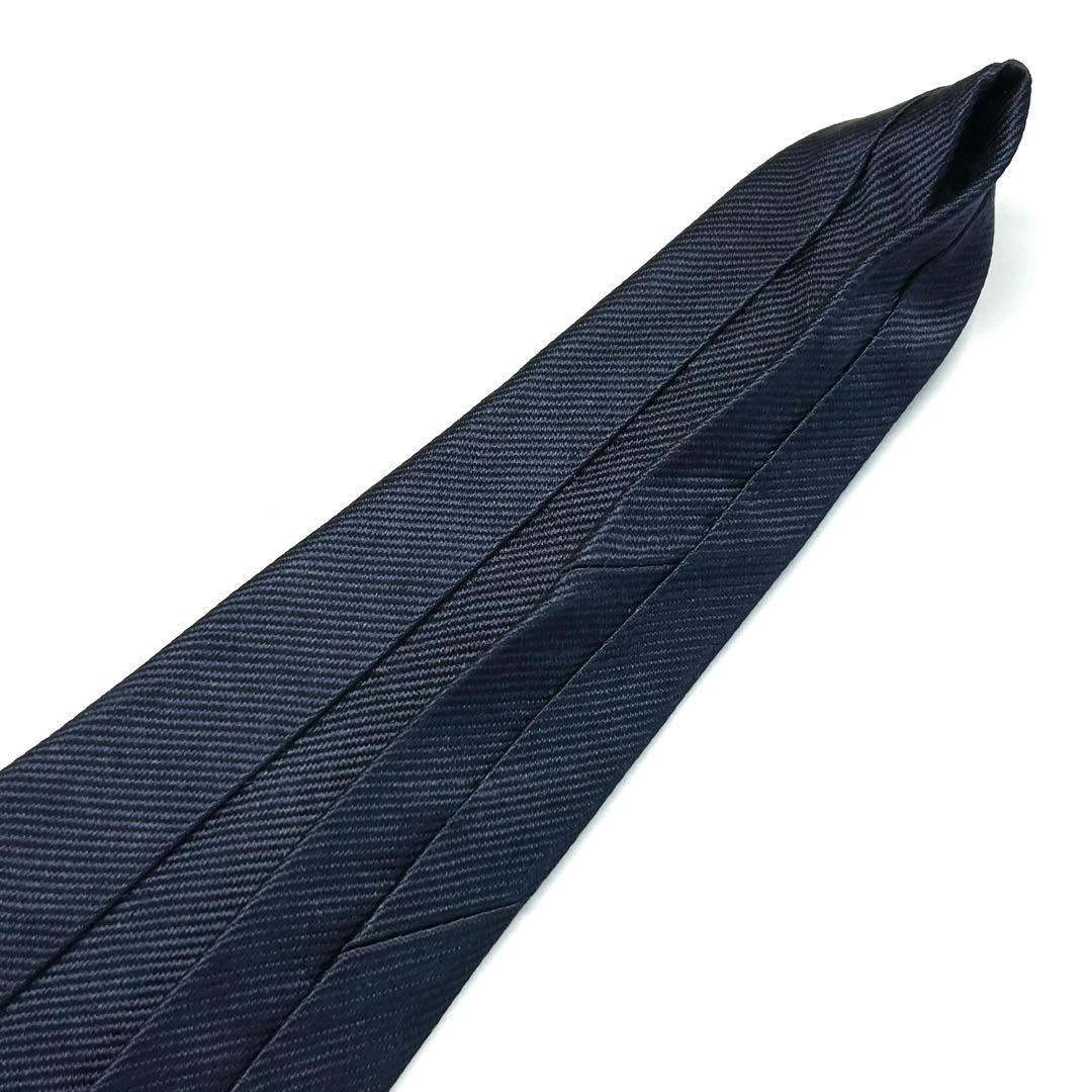 【未使用に近い✨】サルヴァトーレフェラガモ ネクタイ バイカラー 無地 ソリッド