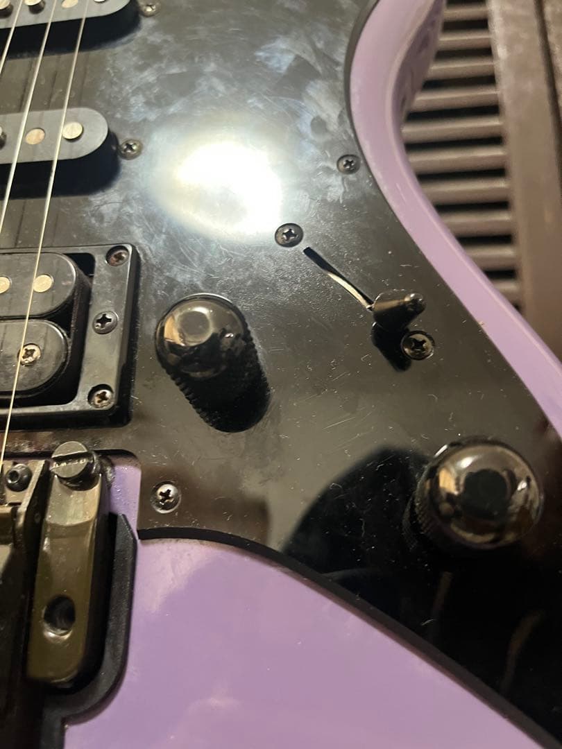 YAMAHA session エレキギター