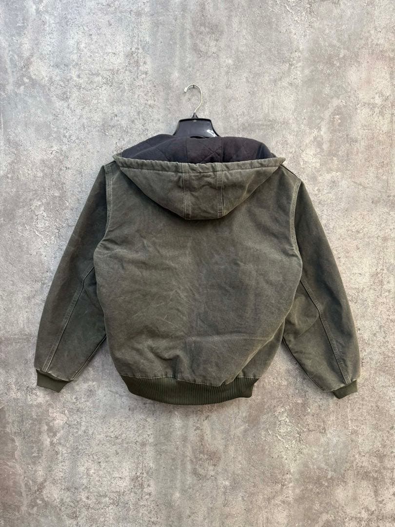 カーハートアクティブジャケット　J130 MOS