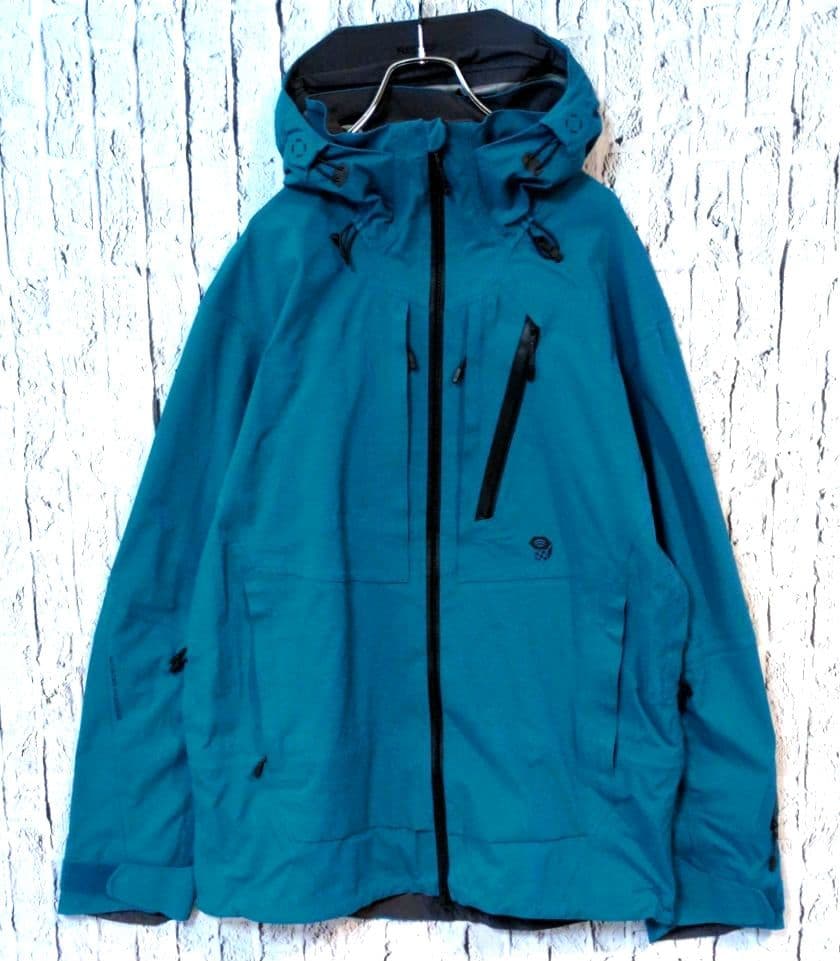 mountain hardwear バウンダリーシーカージャケット　Mサイズ