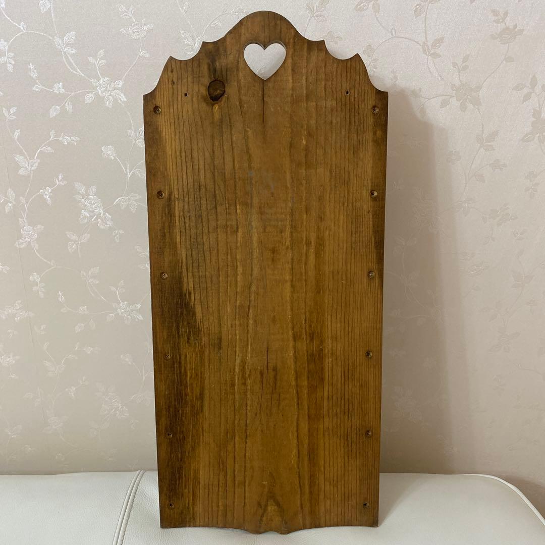 シャビーシック　フランスアンティーク　ウォールシェルフ　棚　フレンチカントリー