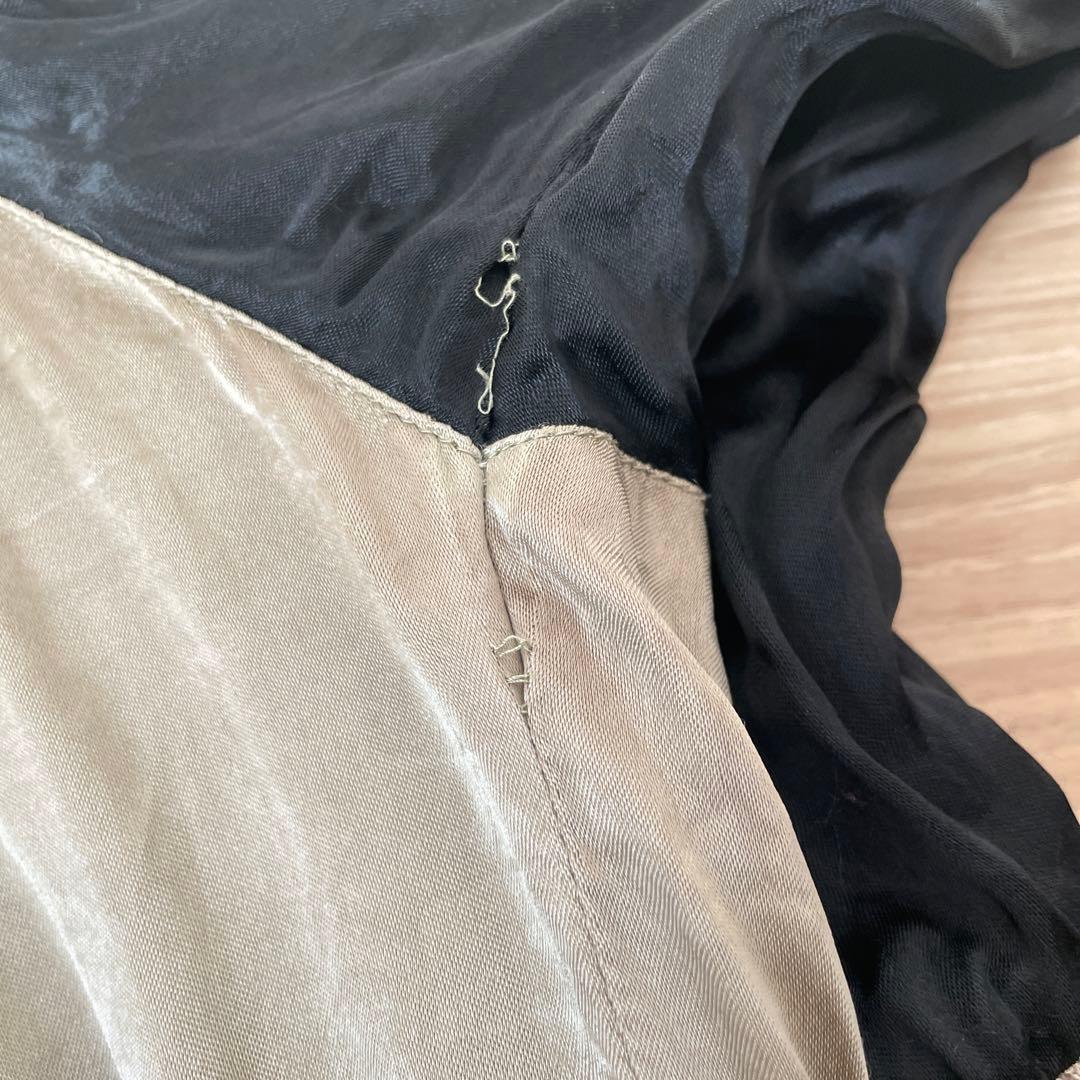 Back Street Crawler ボーン　リバーシブル　メンズ　 Mサイズ