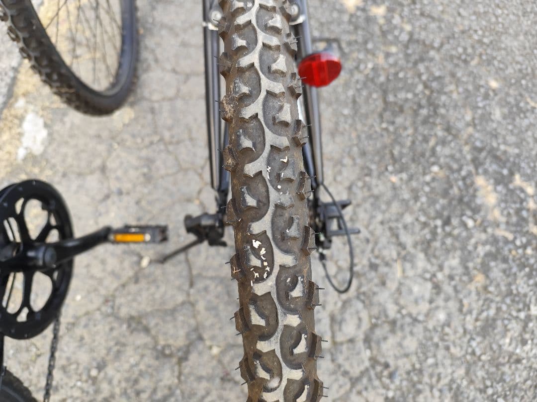 DIAMANT マウンテンバイク 26インチ中古品 2台セット引き取り限定