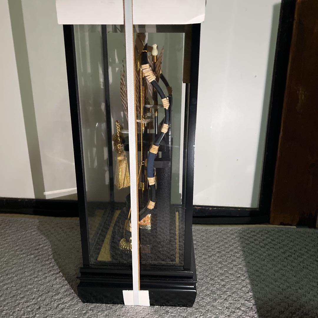 破魔弓ケース飾り