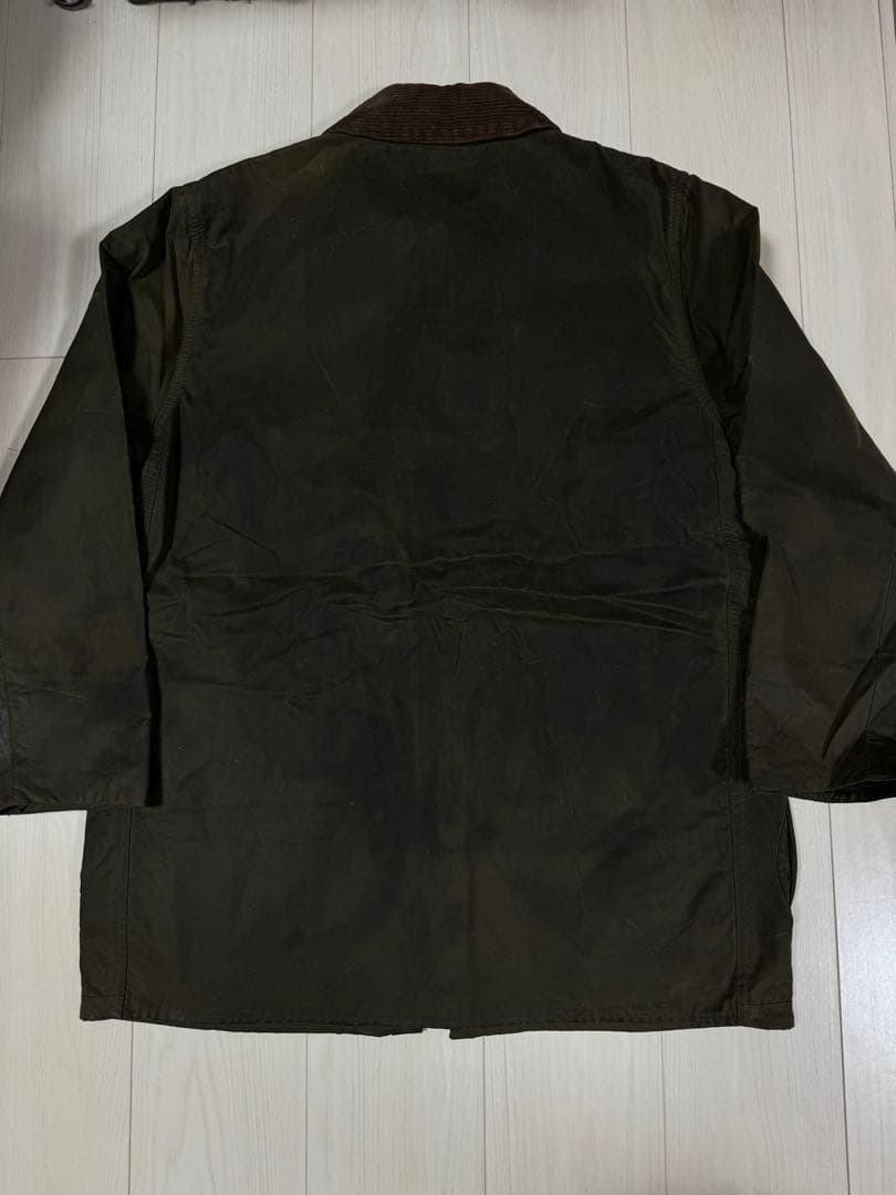 yoused barbour バブアー ジャケット border