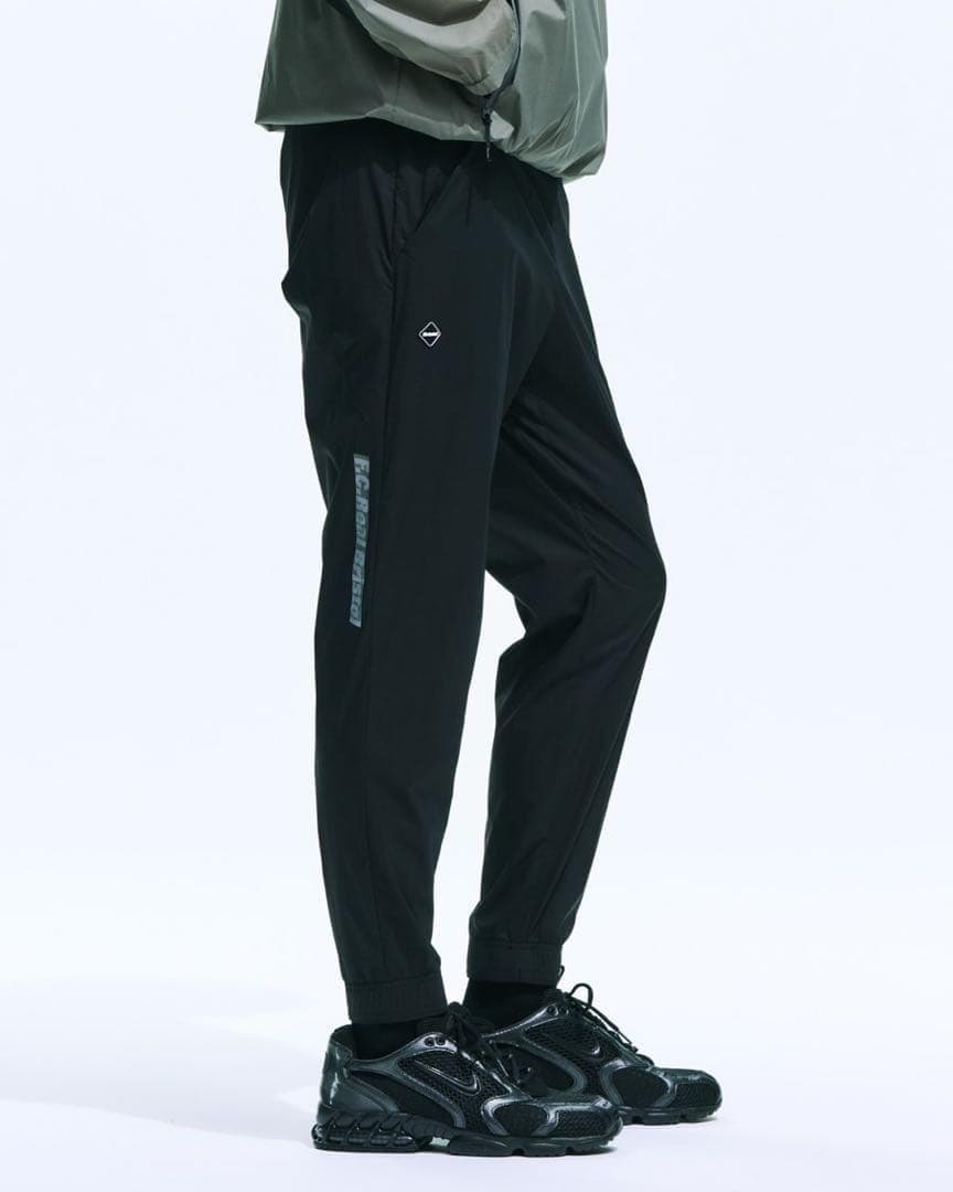 FCRB ウルトラライトウエイトパンツ ボトムス ナイロン ブラック XL