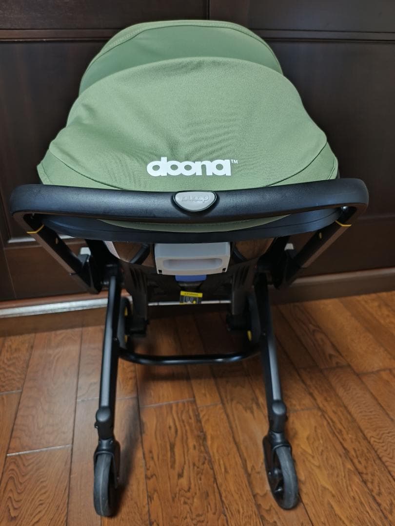 doona+ ドゥーナ ベビーカー