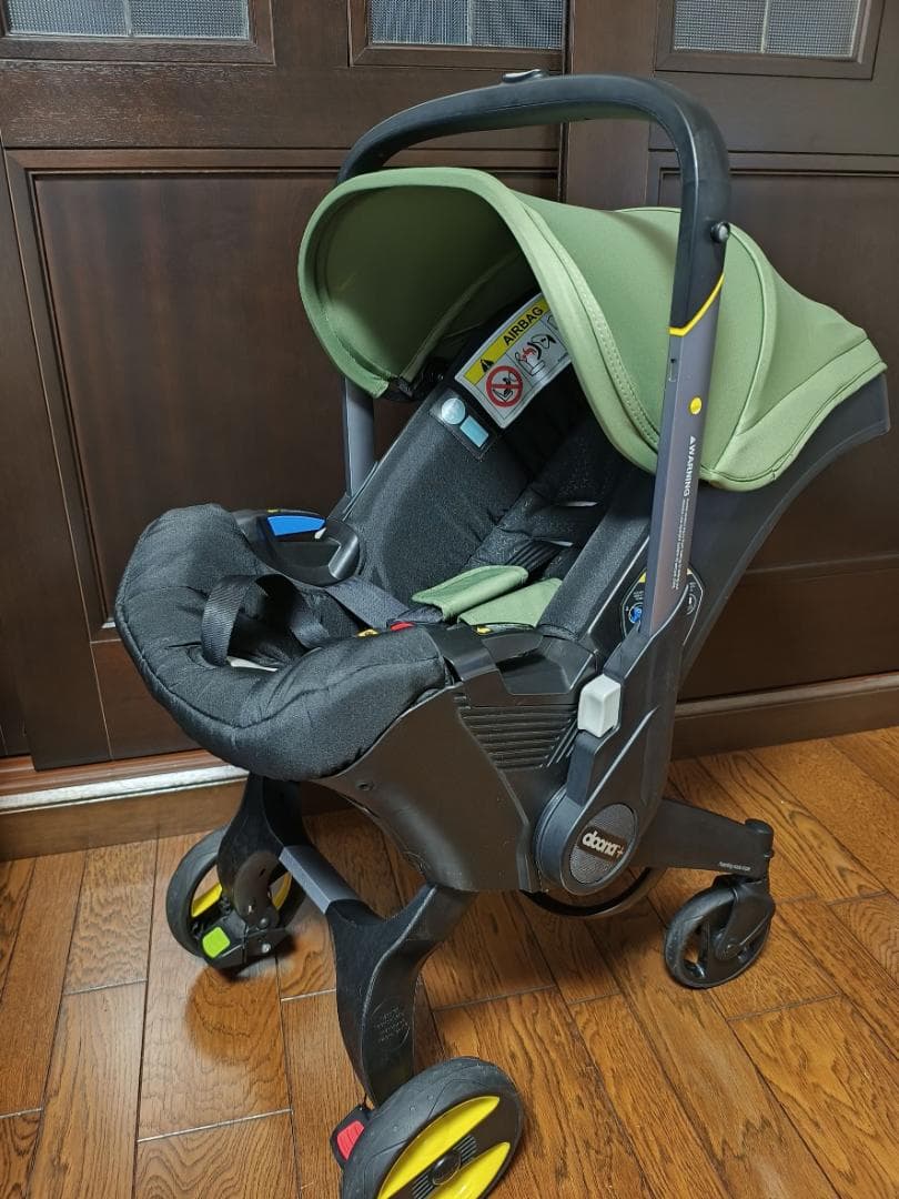 doona+ ドゥーナ ベビーカー