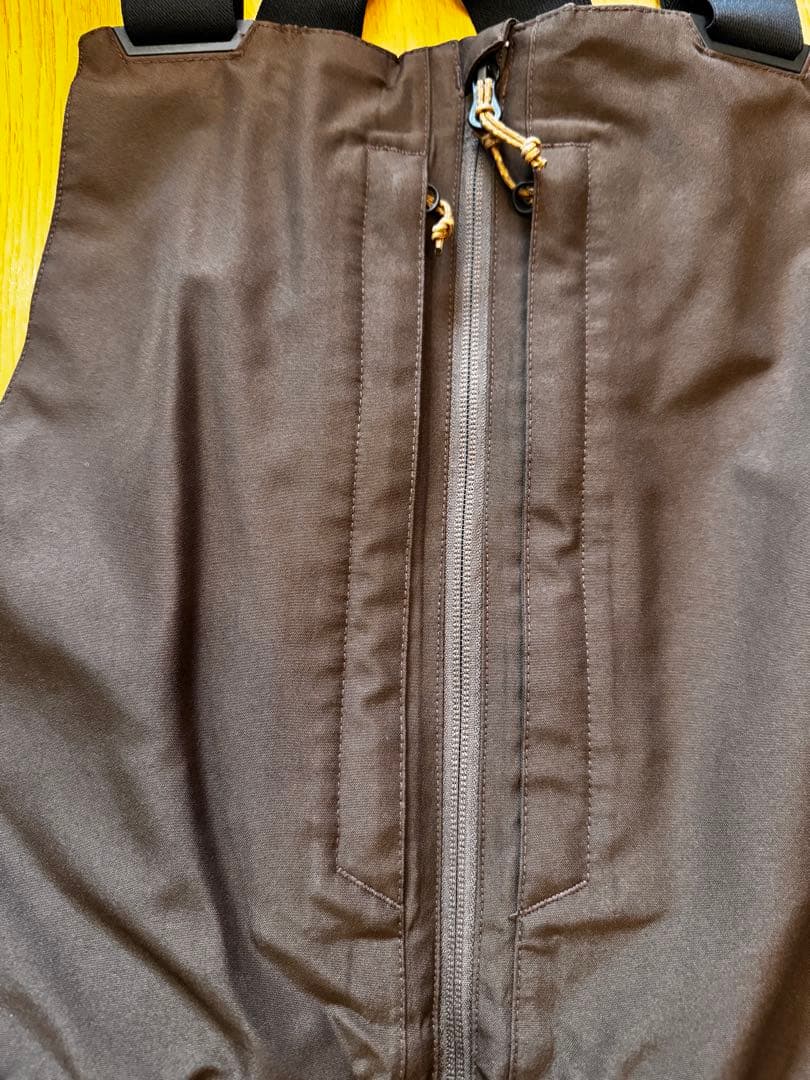 BURTON] Reserve メンズ ゴアテックス ビブパンツ XL 美品