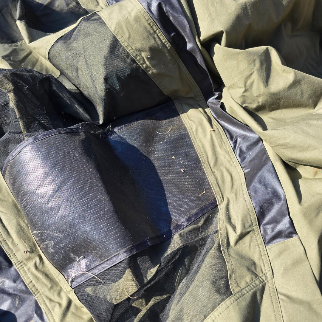 【TOMOUNT】G MOON TCドームテント +〈豪華カスタムフルSET！〉