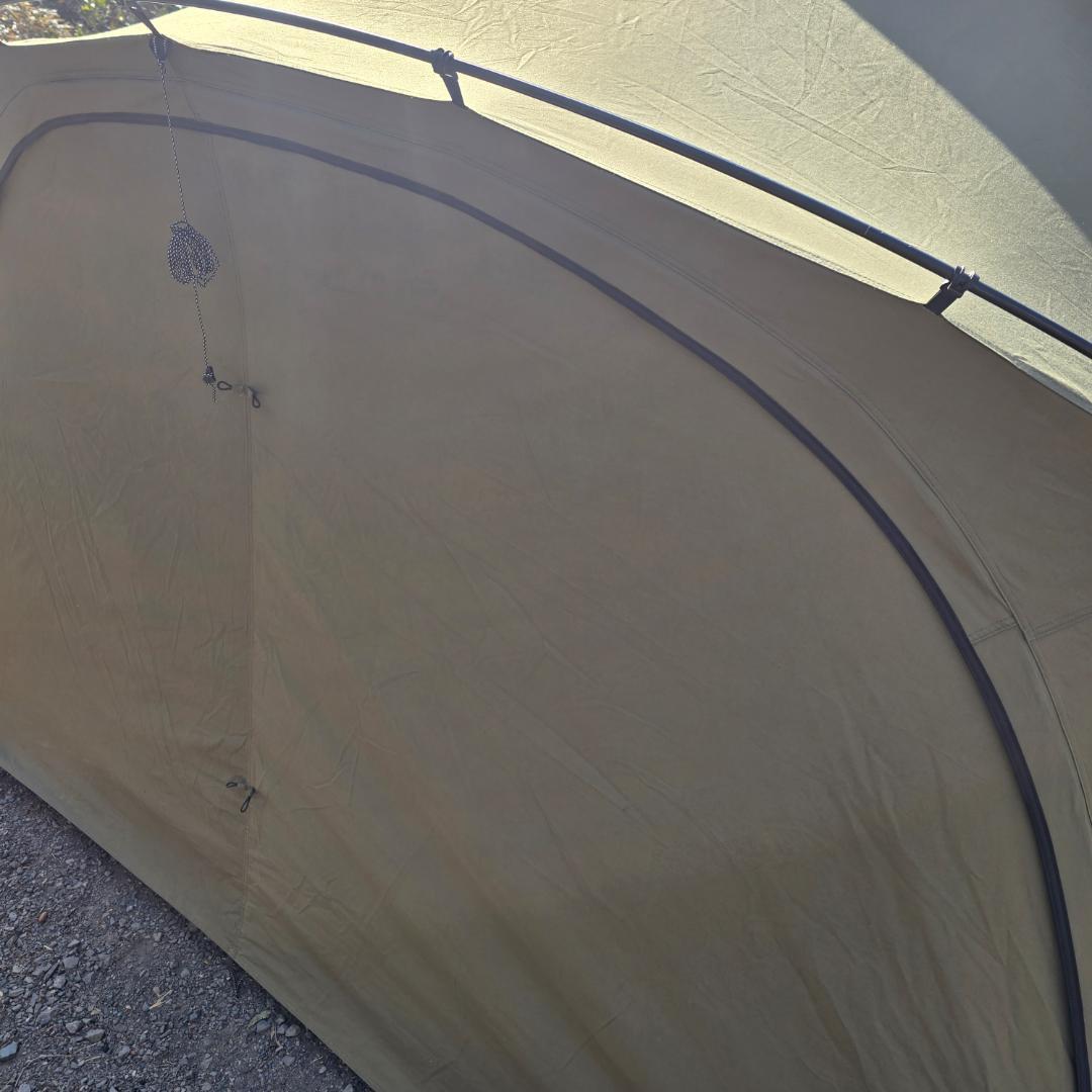 【TOMOUNT】G MOON TCドームテント +〈豪華カスタムフルSET！〉