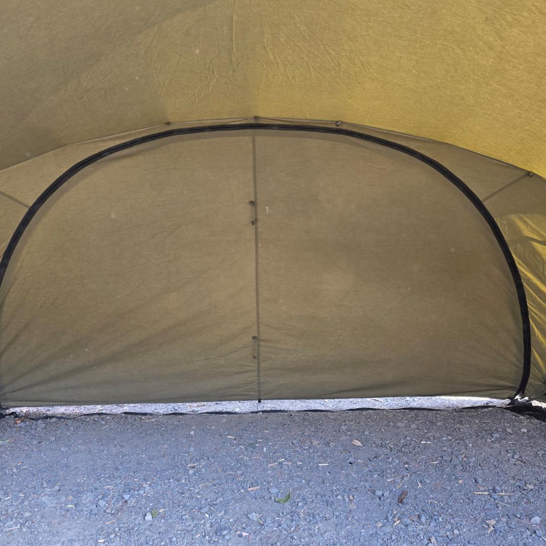 【TOMOUNT】G MOON TCドームテント +〈豪華カスタムフルSET！〉