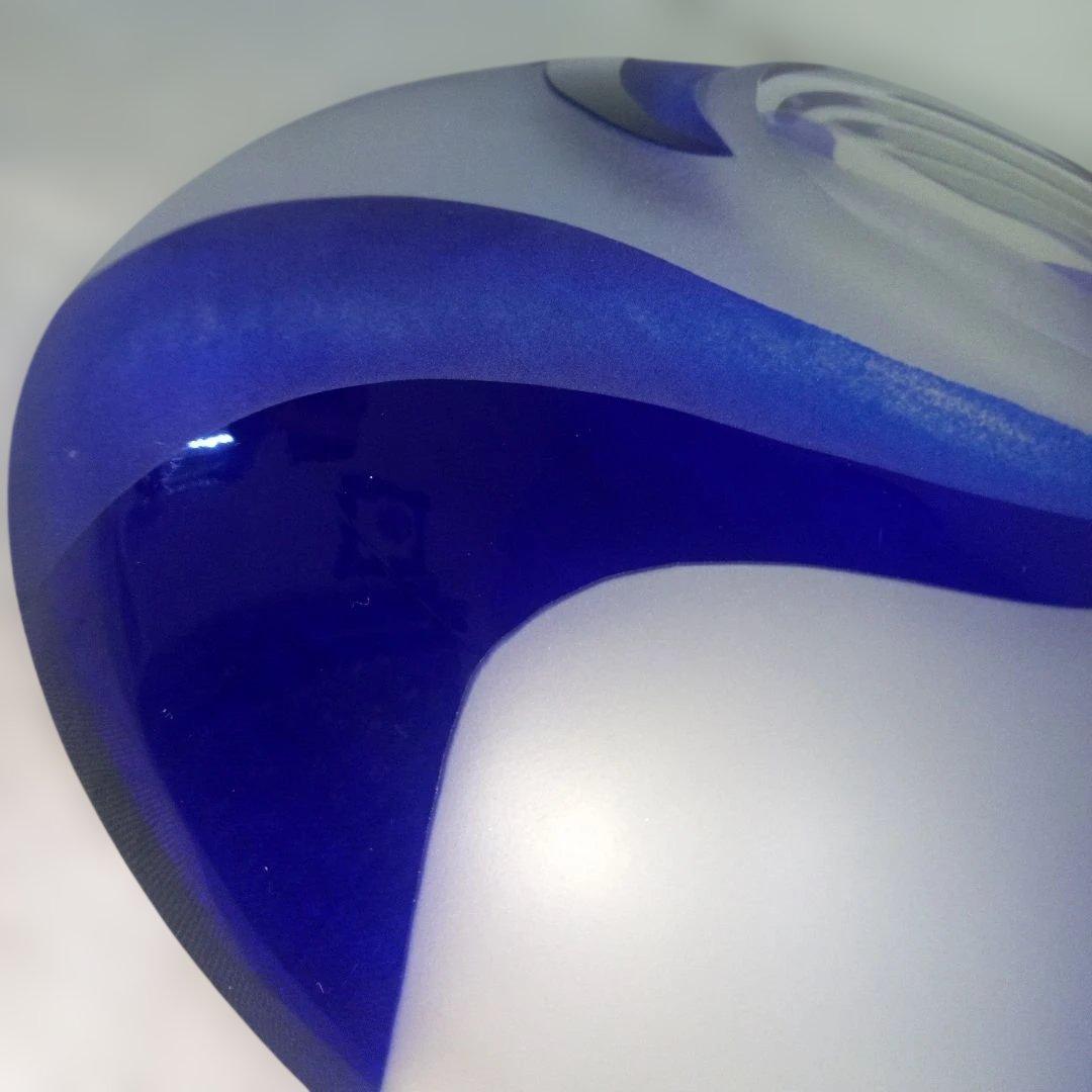 ☆未使用☆　KAMAYギャラリー　ガラス