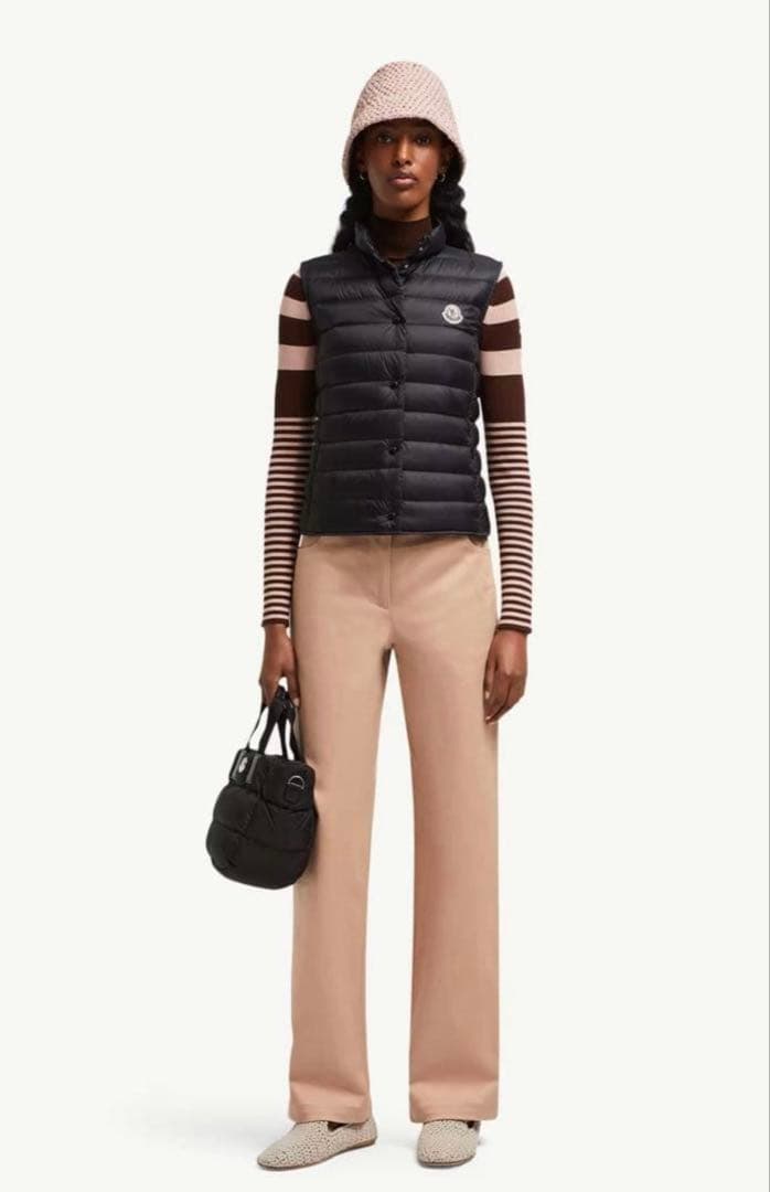 モンクレール　MONCLER Liane ダウンベスト　サイズ1