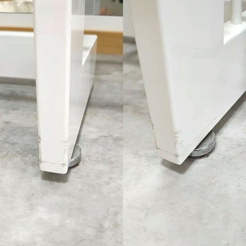 IDC大塚家具 アルテジャパン ガラス センター テーブル ホワイトYG-65